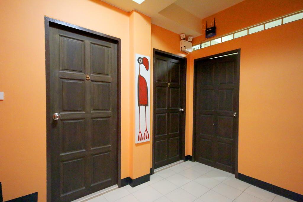 Patong Orange Hotel מראה חיצוני תמונה