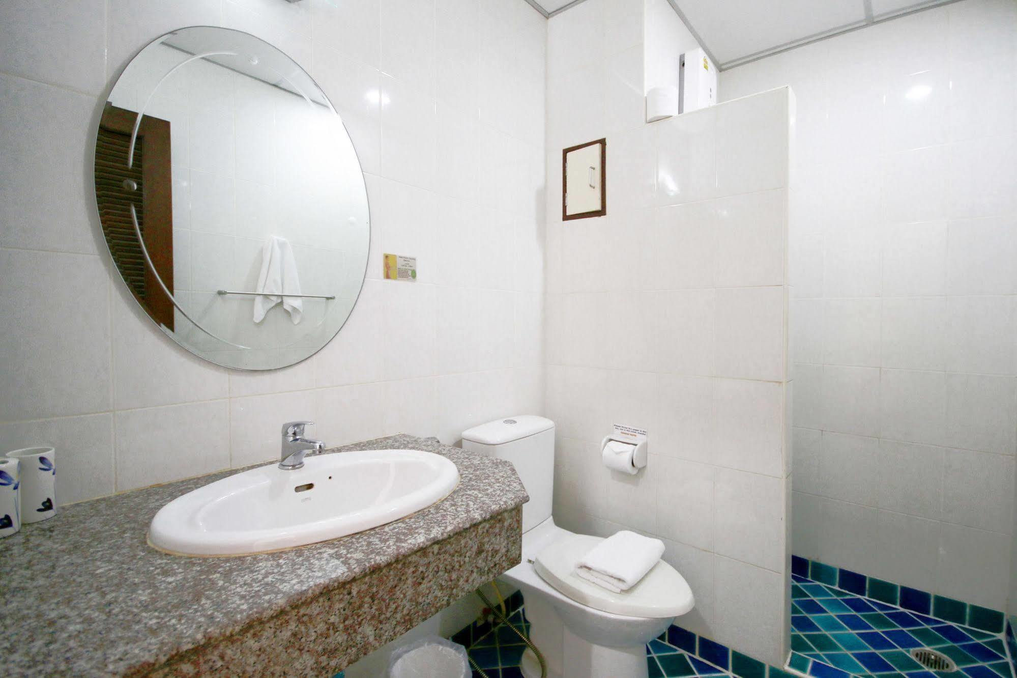 Patong Orange Hotel מראה חיצוני תמונה