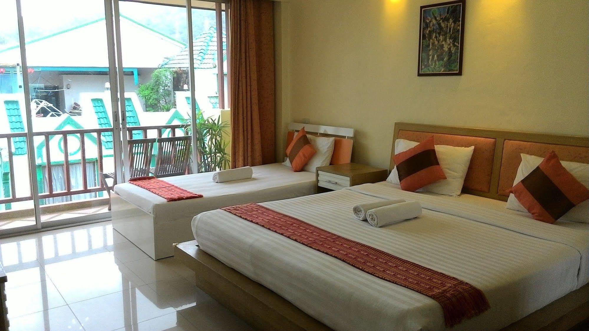 Patong Orange Hotel מראה חיצוני תמונה